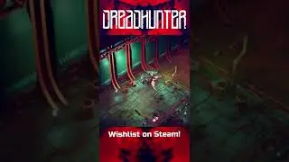 Dreadhunter - grenade launcher