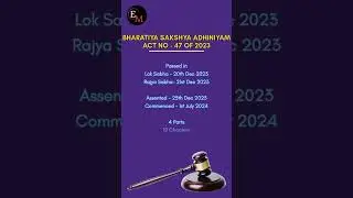 New Criminal Law 2023 Basic Information.