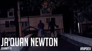 Ja'Quan Newton - The Journey #1