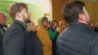 Casă pasivă Dimmer, șantier &icirc;n lucru | Live din șantier