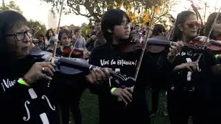 Chacarera con un dedo - Violín Fest! 2025 en el Planetario de Buenos Aires