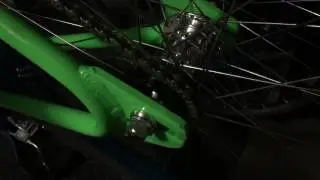Halo Clickster Freewheel Sound Check