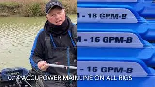 Winter commercial fishing!