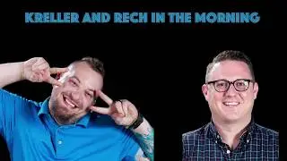 Dragon Radio - Kreller and Rech in the Morning -  Monday Jan 22 2018