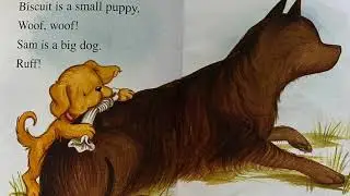 Biscuit's Big Friend | Read Aloud Story