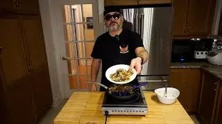The Kooky Cook Scrambled Eggs 