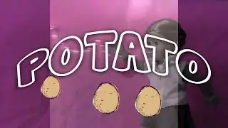 POTATO (short agmv/talking/vine video) AG dolls