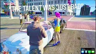 The REAL REASON The Bimbos LEFT MANDEM RECORDS FOR WUCHANG |GTA 5| NOPIXEL RP|