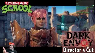 Dark Envoy: Director's Cut - First Hour (Steam)