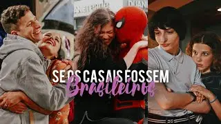 Se os Casais Fossem Brasileiros #3
