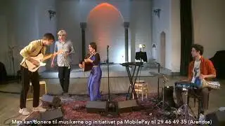 Luna Ersahin, AySay,  CORONA Festival Concert, Canlar