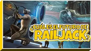 El FUTURO de Railjack | Warframe TennoCon