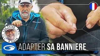 Les Tutos &agrave; Diego #4 - Astuces en Rivi&egrave;re - N&oelig;ud pour Raccourcir ou Allonger sa banni&egrave;re sans couper