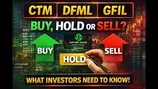 PSX Alert 🚨 | CTM, DFML, GFIL Stocks &ndash; Full Review