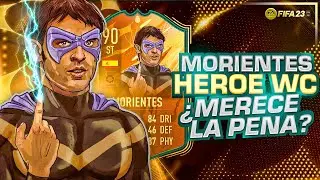 &iexcl;SBC *Fernando MORIENTES 90 H&Eacute;ROE del MUNDIAL*! &iquest;Merece la pena? &iexcl;SOLUCI&Oacute;N M&Aacute;S BARATA! | FIFA 23