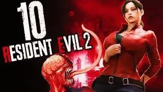 10 SECRETOS Y CURIOSIDADES DE RESIDENT EVIL 2 REMAKE (2019)