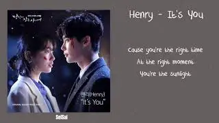 【SeiSai】Henry - It's You (While You Were Sleeping OST Part 2)