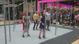 Motionhouse Wild Dance Part 1