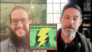 Dr. K & Jordan Hall &ndash; From Big Bang to Blockchain (part 1)