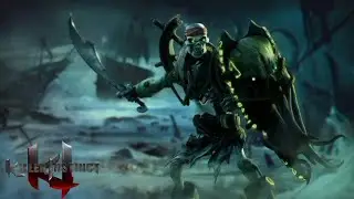 Killer Instinct S1: Spinal's Theme - Warlord