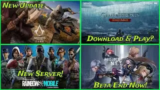 GOT: Kingsroad Download, Assassin's Creed Jade 2025, Ace Trainer Launch, Tactical OPS | Hindi |