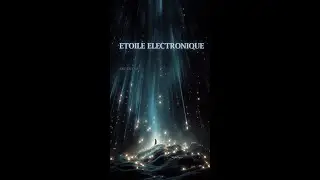 Nouveau !!! ETOILE ELECTRONIQUE  🌟🌠- Chanson fran&ccedil;aise - Musique &eacute;lectronique inspirante