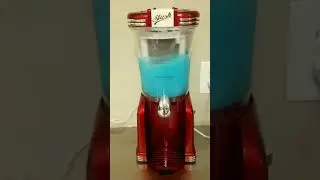 Cool Frozen Slushie Maker