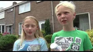 Brand laat gat achter in Volendam: 
