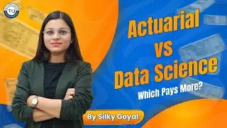 Actuarial vs Data Science: Which Pays More in India? | The Academic Junction