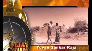 Vijay Awards - 2nd Annual Vijay Awards - Best Music Director Award