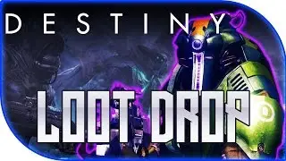 Destiny Nightfall LOOT DROPS Weekly Nightfall REWARDS - PS4 EDITION