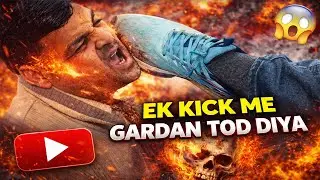 BEST Road Fight Techniques by Grandmaster SHHAAILESH 