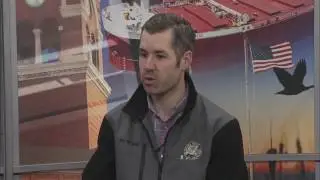 Nate Stewart - Baby Derby interview