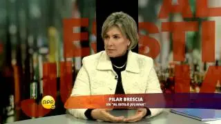 Entrevista a la actriz y empresaria peruana Pilar Brescia