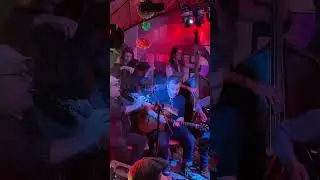 Jazz Hot Six at Dorothy Pax, 5/11/2024: Autumn Leaves