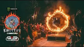 Monster Ring Of Fire 2023 🔥 | Dia Del Skate
