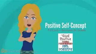 Positive Self Concept Social Skills