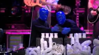 Blue Man Group - Blue Man Group - Rock Concert Movement #4