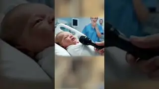 New Baby AI Video Editing Magic 😍 | AI Video Kaise Banaye | Baby AI Editing #monueditz #shorts