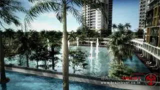 TVH Ouranya Bay, Chennai, OMR, INDIA - BRAIN TRUST 3D WALKTHROUGH