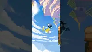 #brawlhalla #esports #videogames #multiversus #supersmashbros