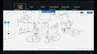 Lec-02(part-2)Special linear group and Q complement is not Field