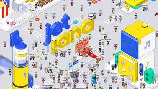 Introducing the online pocket world | ZEP: Metaverse For Everyone