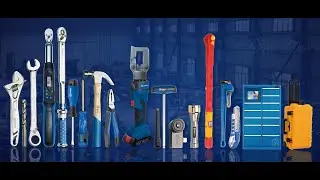 Booher Introduction Video - Hand Tools & Management System