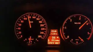 BMW 530d 218 stage 1
