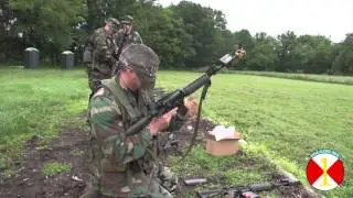 One Shepherd -- W.B.C. Weapon Malfunction Drill