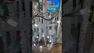 60 см матовое серебро, 6 лампочек диодных, цена 16 тысяч , отправка по всей России