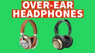 Over-Ear Headphones 🎧🎧🔥 Top 10 Best Over-Ear Headphones 2021⏰