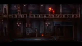 OXENFREE 2 - Letting Olivia open the portal inside Community Church (+ unique dialogue)