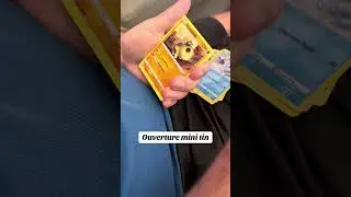 #pokemon #minitin #unboxing #tcgfr #cartespokemon #pokemonfr #boosterpokemon #pokemon #pov